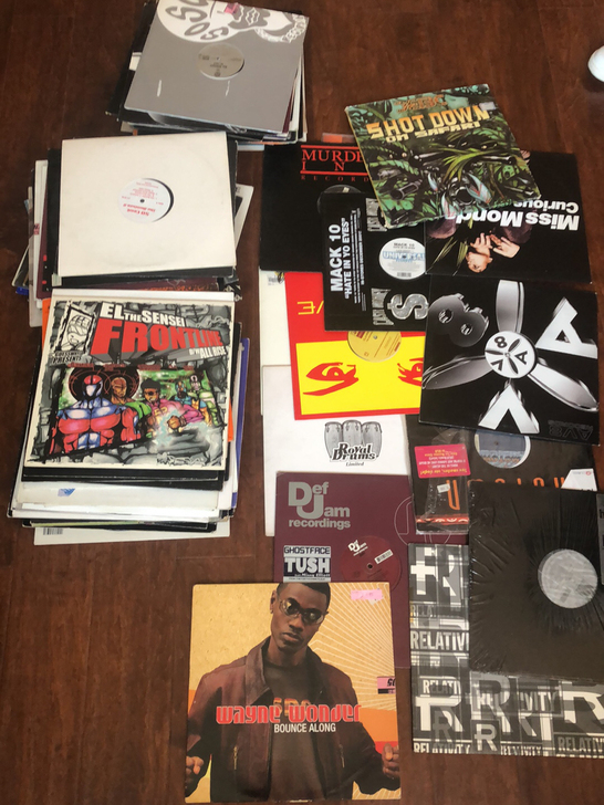 12寸原装进口黑胶唱片!流行爵士古典摇滚等...