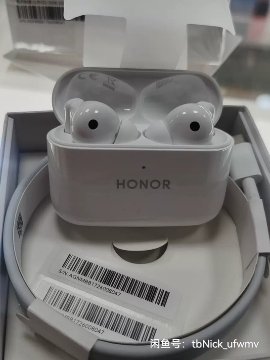荣耀（HONOR）Earbuds 2 SE...