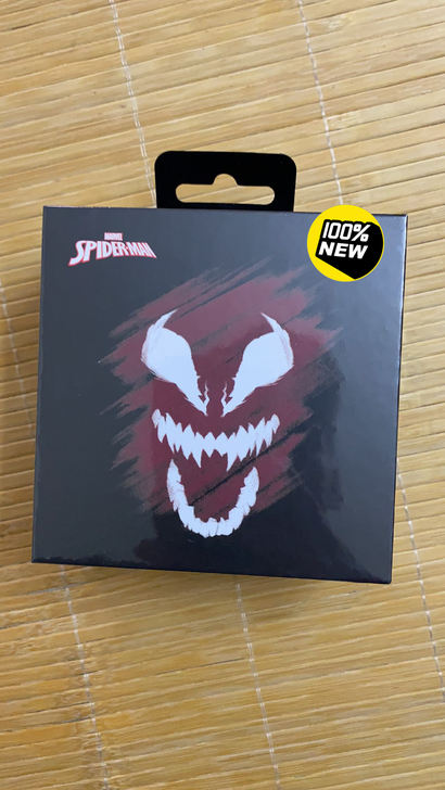 漫步者W3 毒液款  美队款   蓝牙耳机