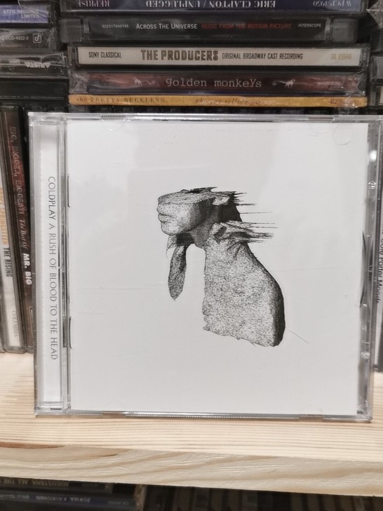 Coldplay - A Rush of ...