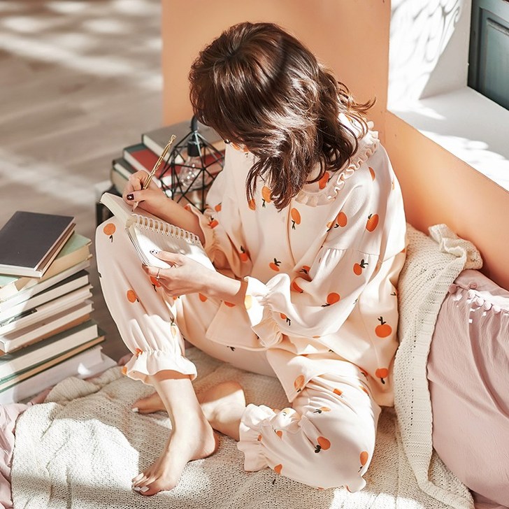 皇诺世家 家居服套装