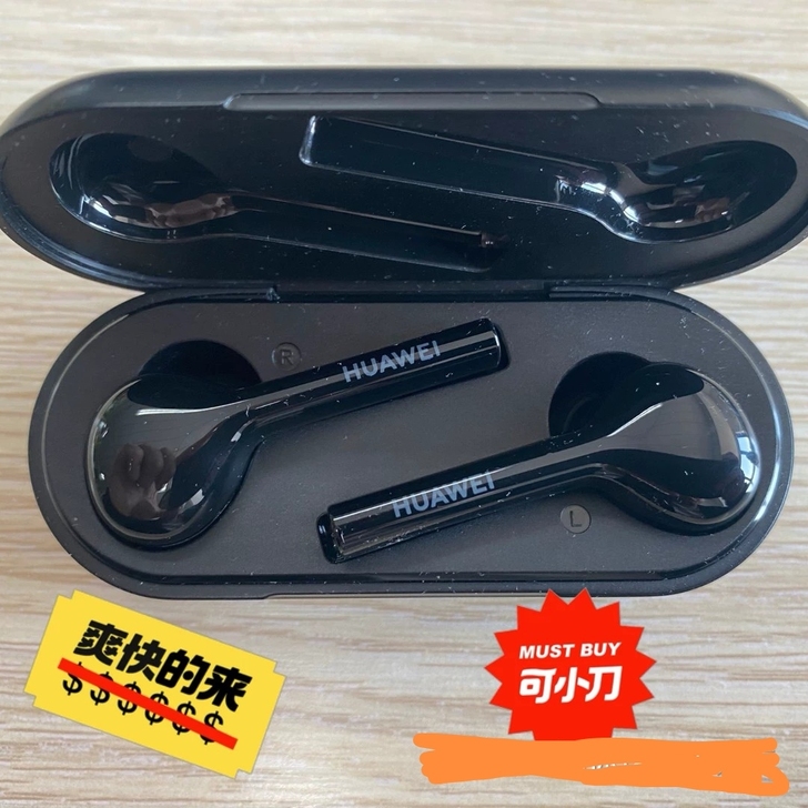 荣耀flypods青春版。。。很新，但是不...