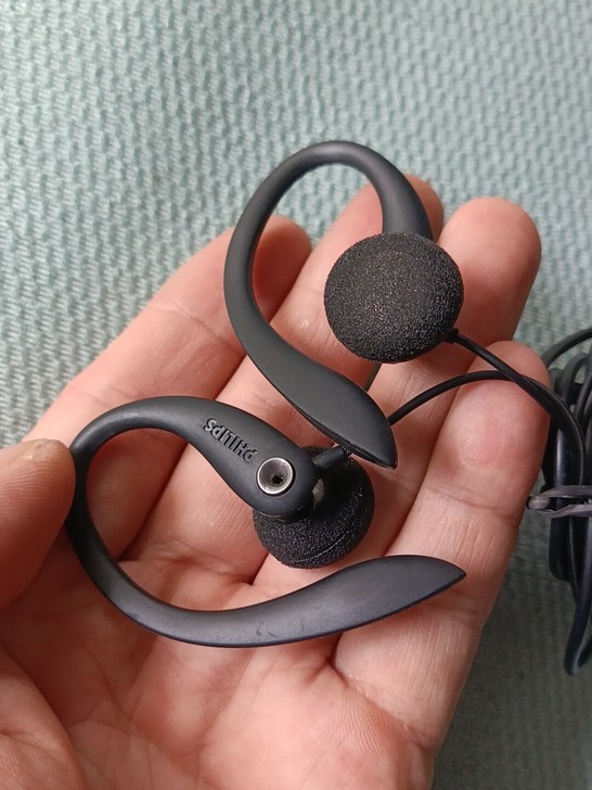 神级耳机飞利浦SHS3200飞利浦耳机平头...