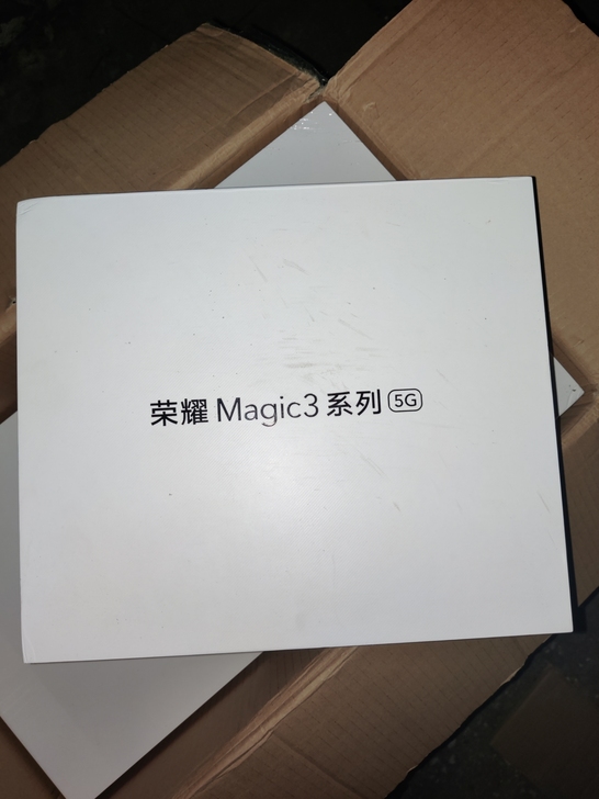 荣耀/Honor magic3 首发三件套...
