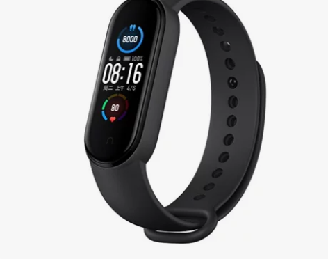 9成新小米手环5 系列二手智能手环 屏幕轻...