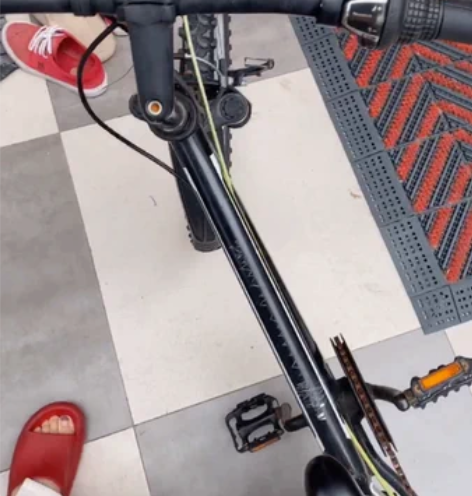 Merida/美利达 美利达铝合金20寸变...