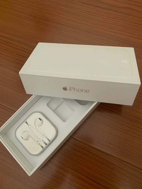 原装苹果iphone有线耳机 扁口