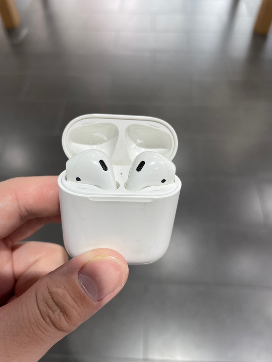 AirPods一代