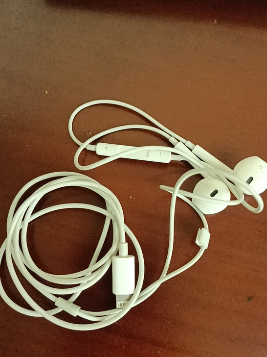 原装正品耳机有线适用于苹果iPhone12...