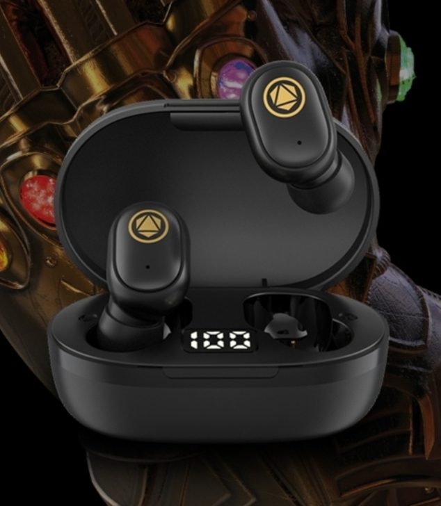 漫威联名无线蓝牙耳机