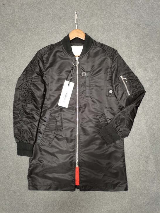 马克华菲秋季男士风衣外套