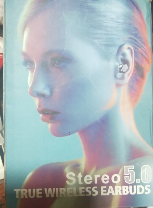 全新的这款5.0双耳机!喜欢的秒吧!我不喜...