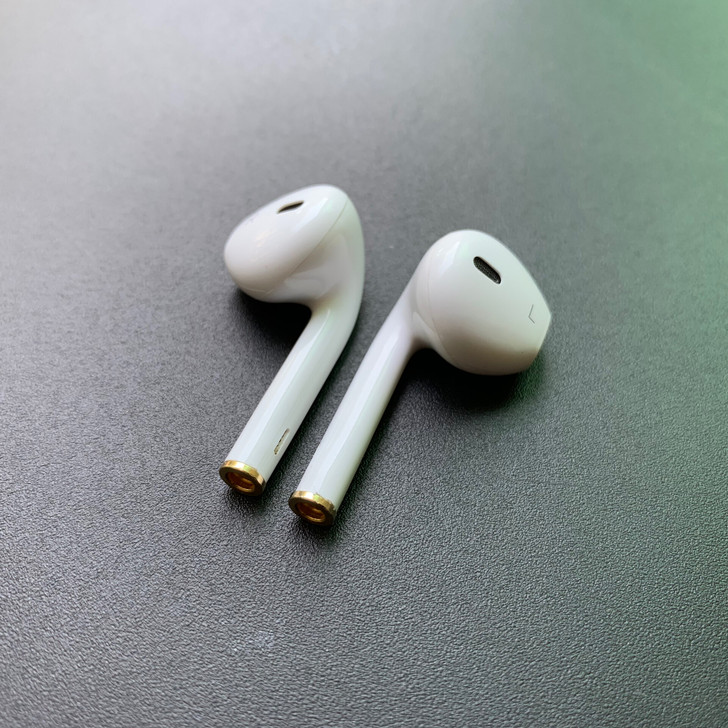 苹果耳机原装单元耳机头改装MMCX原装苹果...