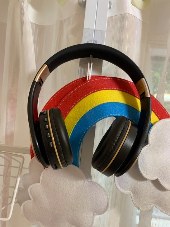 无线蓝牙耳机头戴式手机电脑通用耳麦音乐运动...