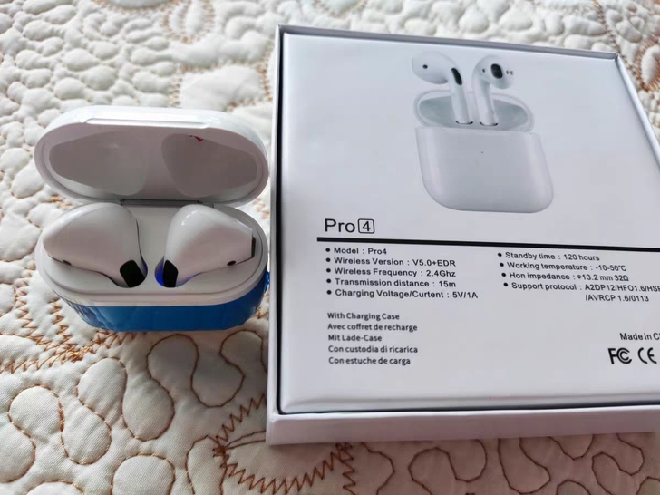 Svnscomg 蓝牙耳机 华强北洛达15...