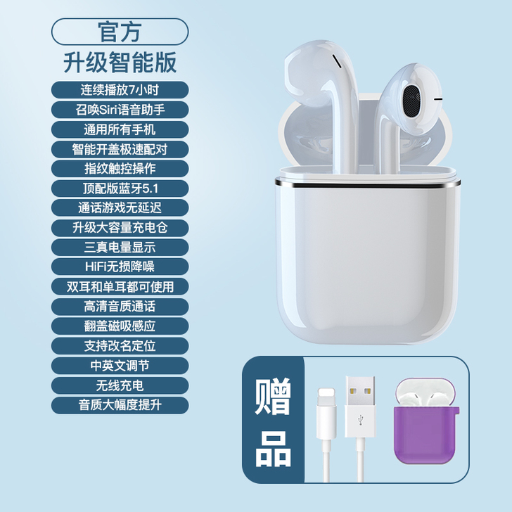 Svnscomg 蓝牙耳机