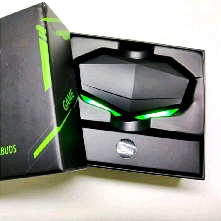 【全新】铂典Q3黑鲨3电竞蓝牙耳机游戏耳机...