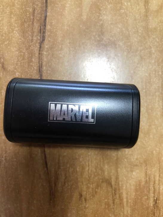 二手 包邮顺丰 MARVEL漫威无线蓝牙耳机