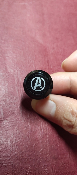 Marvel漫威联名左耳机tws无线蓝牙耳...