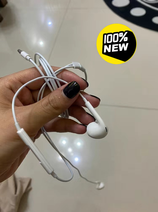 厂家直供清仓 铂典有线耳机X3高端半入耳耳...