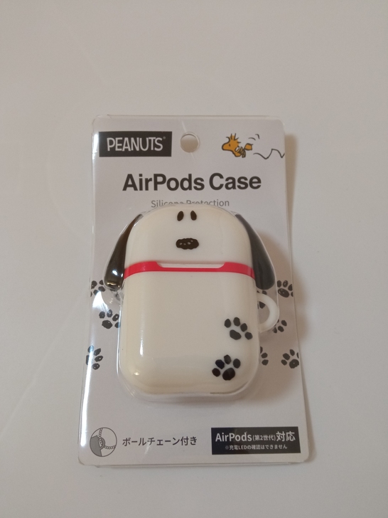 史努比全新AirPods耳机套，喜欢直接拍...