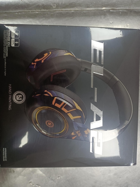 铂典EL-A2无线蓝牙耳机头戴式可插卡重低...