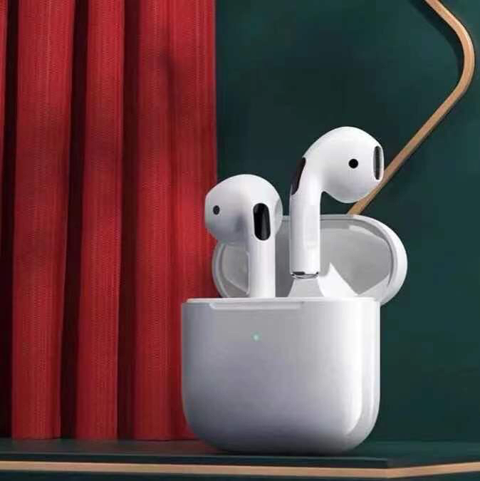 四代蓝牙耳机迷你主动降噪各种型号手机通用二...