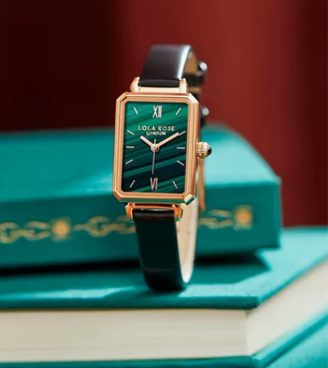 Lola Rose 罗拉玫瑰 小绿表 石英...