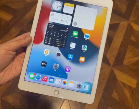 Apple苹果 iPad 2017款128...