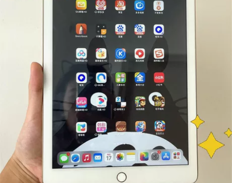 捡漏 苹果Apple平板电脑iPad 20...