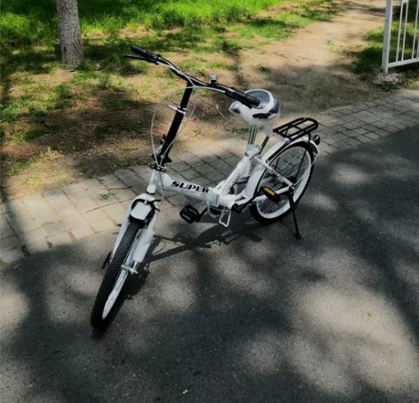 【特价】自行车16/20/22寸折叠单车学...