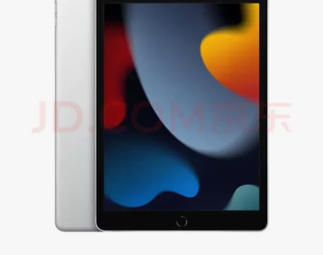 iPad 10.2英寸平板电脑 2021年...