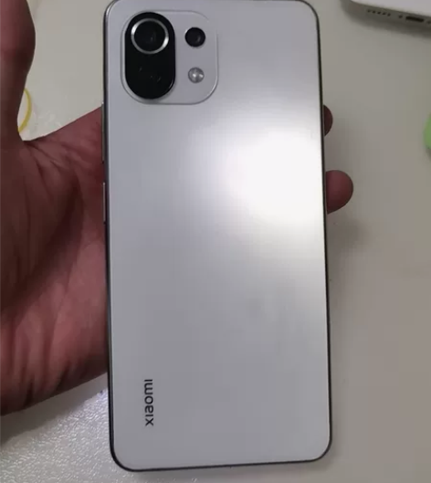 小米11青春版8+128 感兴趣的话点“我...