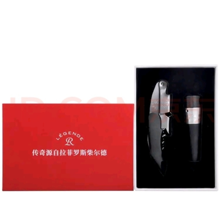 海马刀红酒开瓶器 海马刀 礼盒装 开瓶器加...