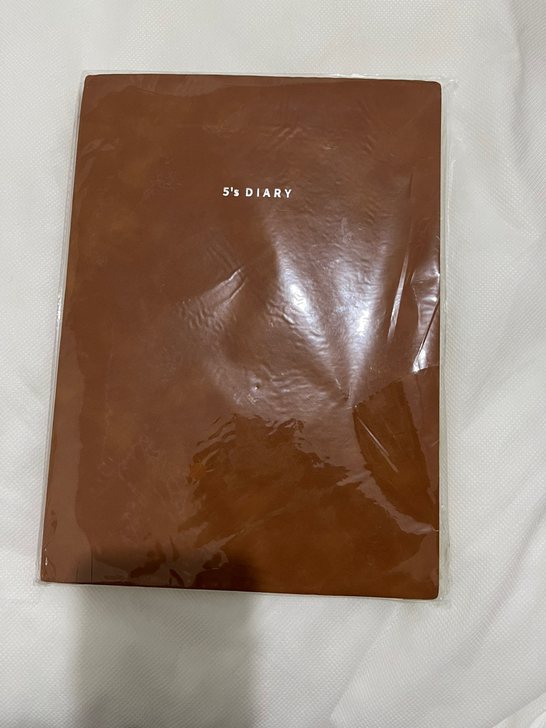 央华版如梦之梦五号5号日记本，保真保真保真...