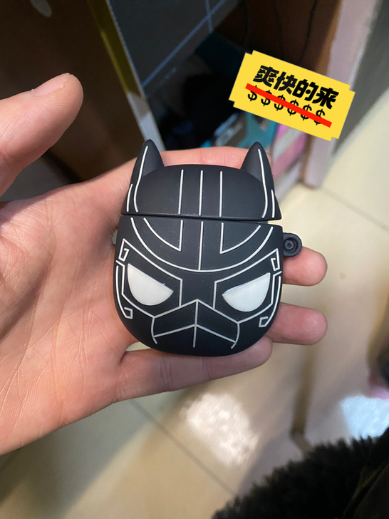 品牌型号 AirPods