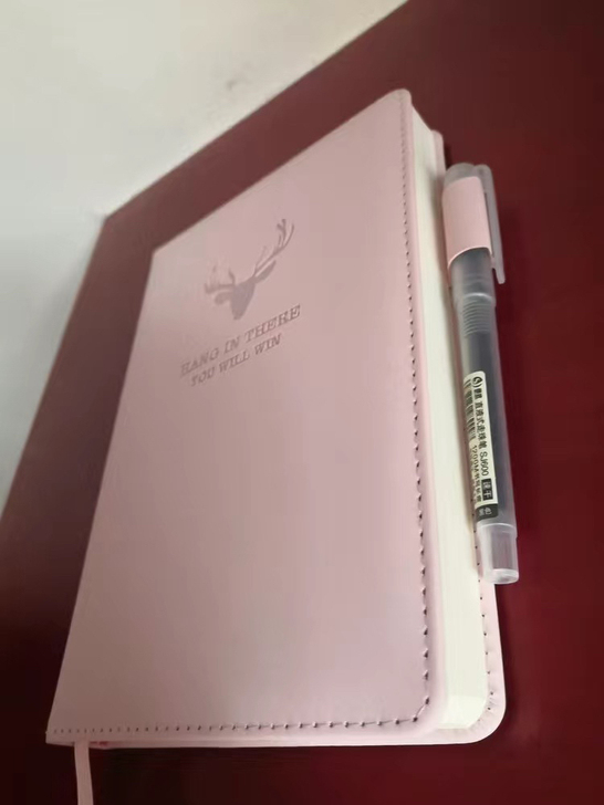 笔记本记事本厚本学生工作商务本子厚度可观