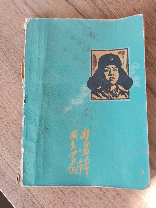 老日记本，1966年出版，品相如图