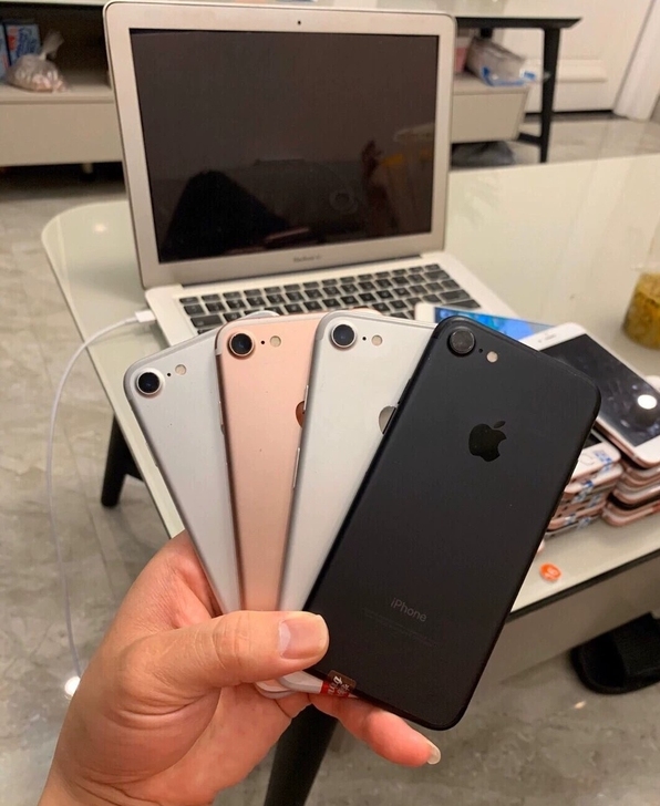 苹果7 128g iphone 7 原装正...