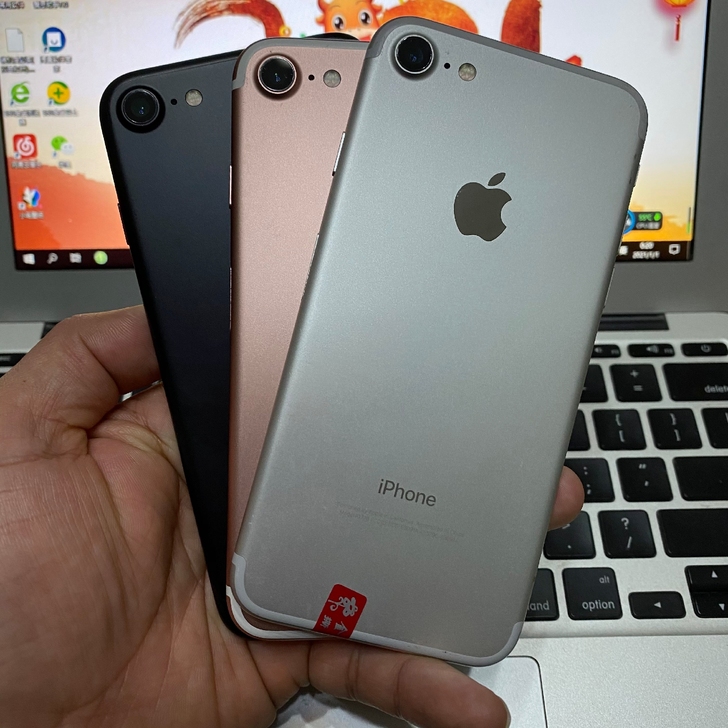 iPhone 7 苹果7 128g全网通土...