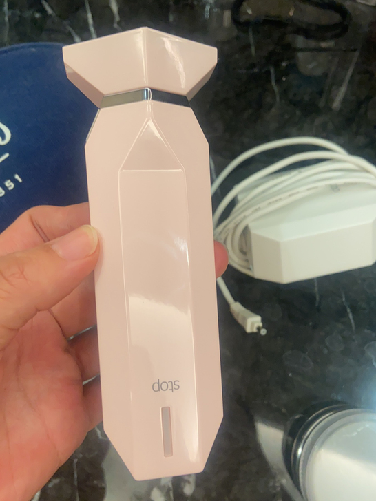 tripollar初普stop射频美容仪，...