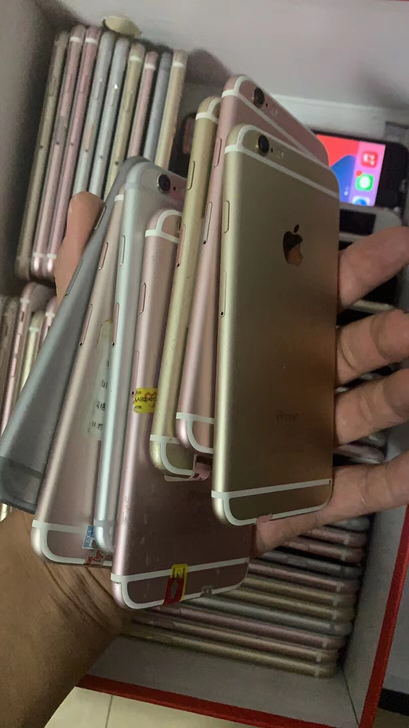 苹果6SiPhone 7原装打包有优势。