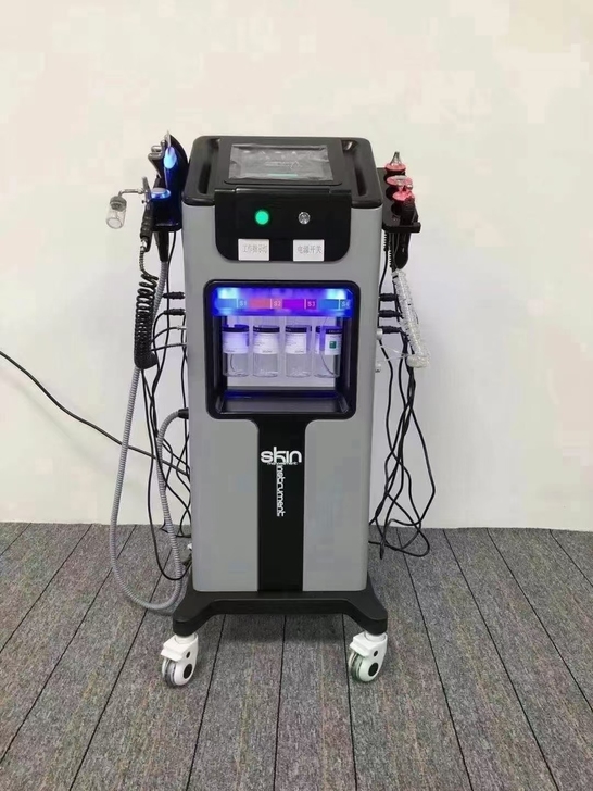 黑珍珠皮肤管理综合仪