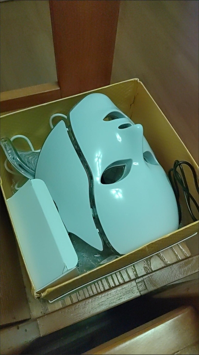 光子嫩肤祛皱美容仪