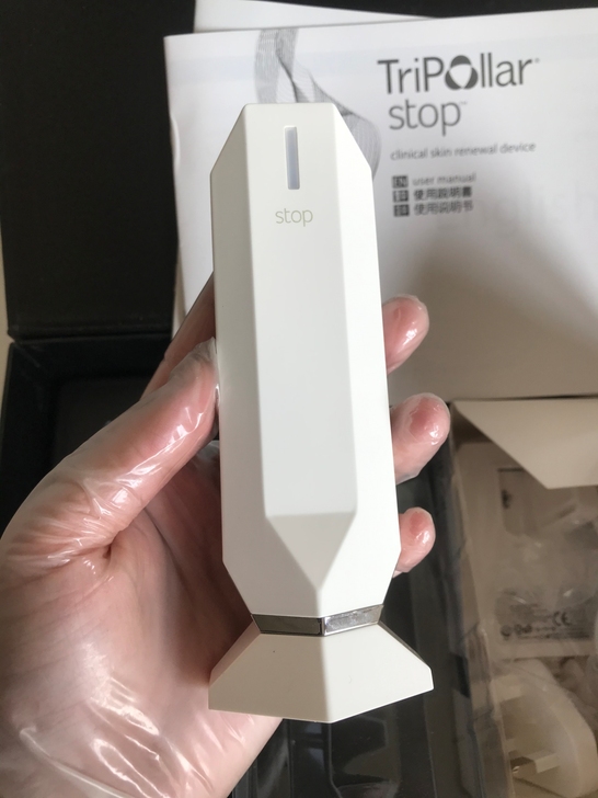 tripollar stop 经典款射频美...