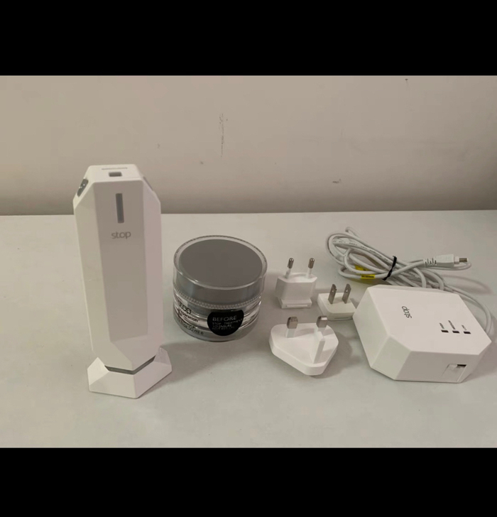 Tripollar美容仪 成色如图 保护得...