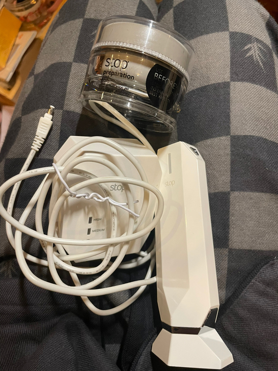 tripillar美容仪 容颜仪 应该是一...