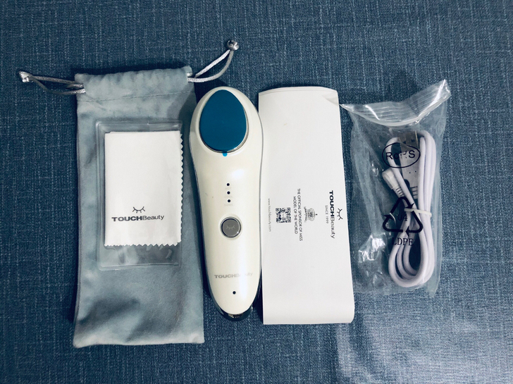 TouchBeauty 种草#小红书推荐#...