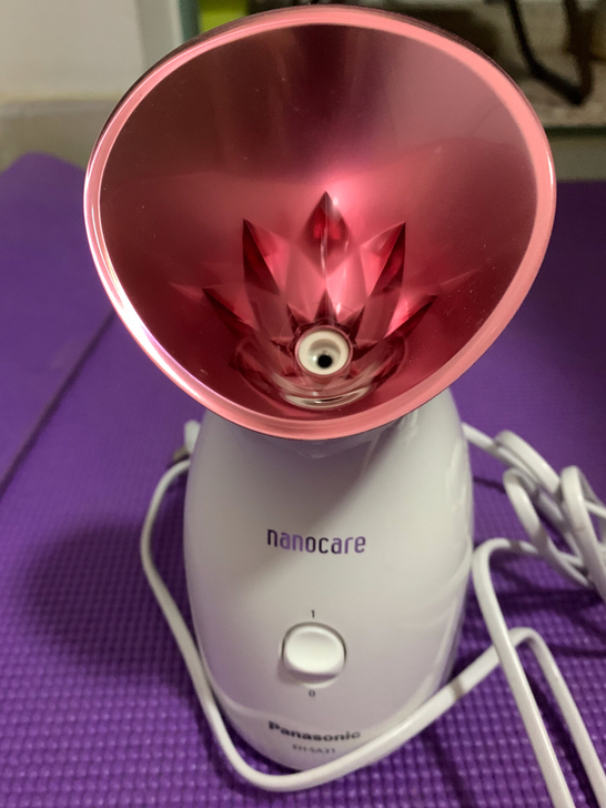 松下EH-SA31+EH-SQ10L冷敷美...