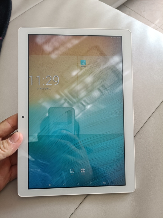 台电A10S平板电脑，2+32g，机器没有...